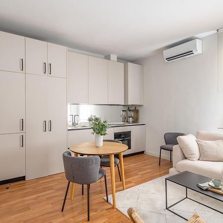 מדריד Salamanca Suites Apt מראה חיצוני תמונה