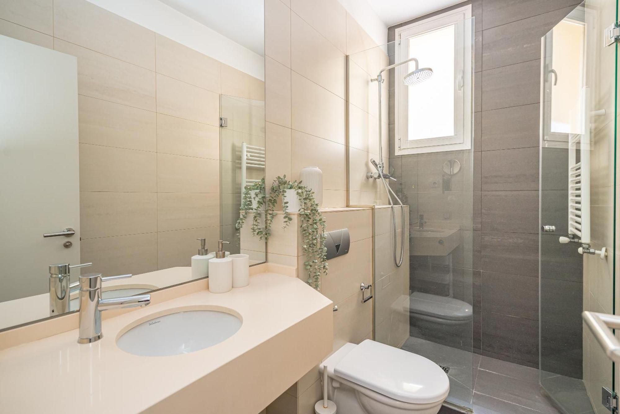 מדריד Salamanca Suites Apt מראה חיצוני תמונה