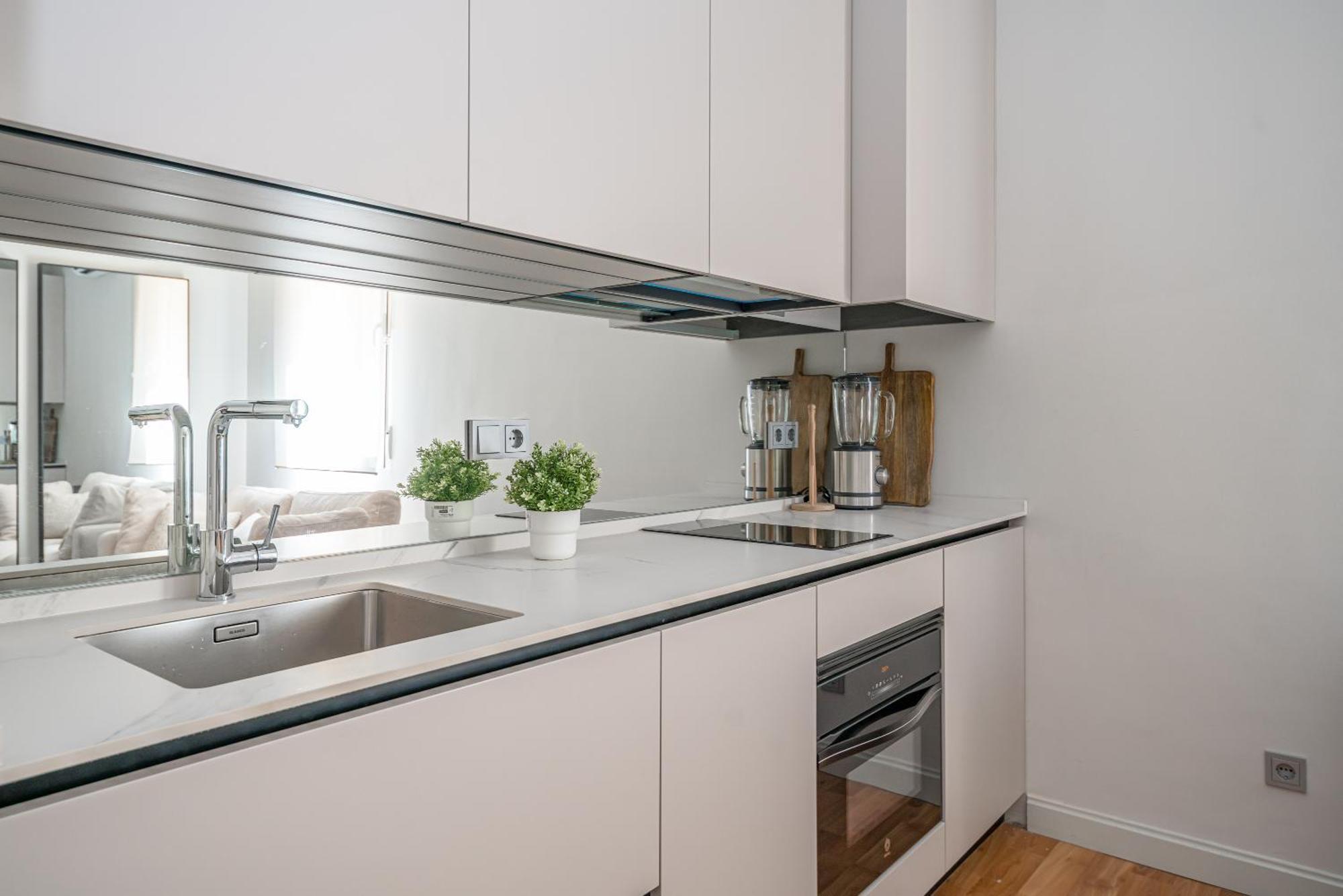 מדריד Salamanca Suites Apt מראה חיצוני תמונה