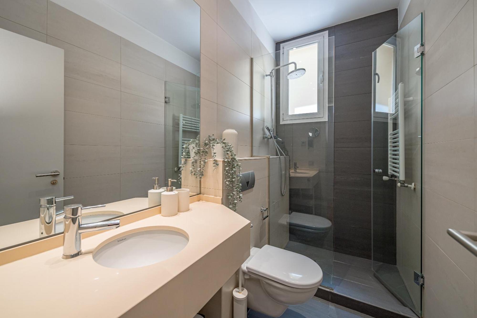 מדריד Salamanca Suites Apt מראה חיצוני תמונה