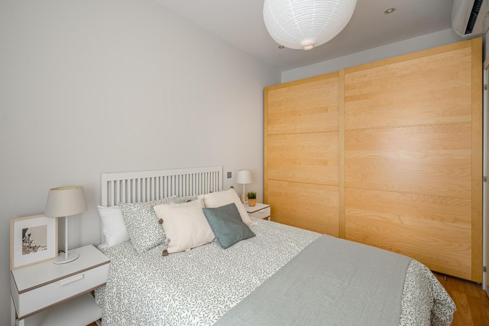 מדריד Salamanca Suites Apt מראה חיצוני תמונה