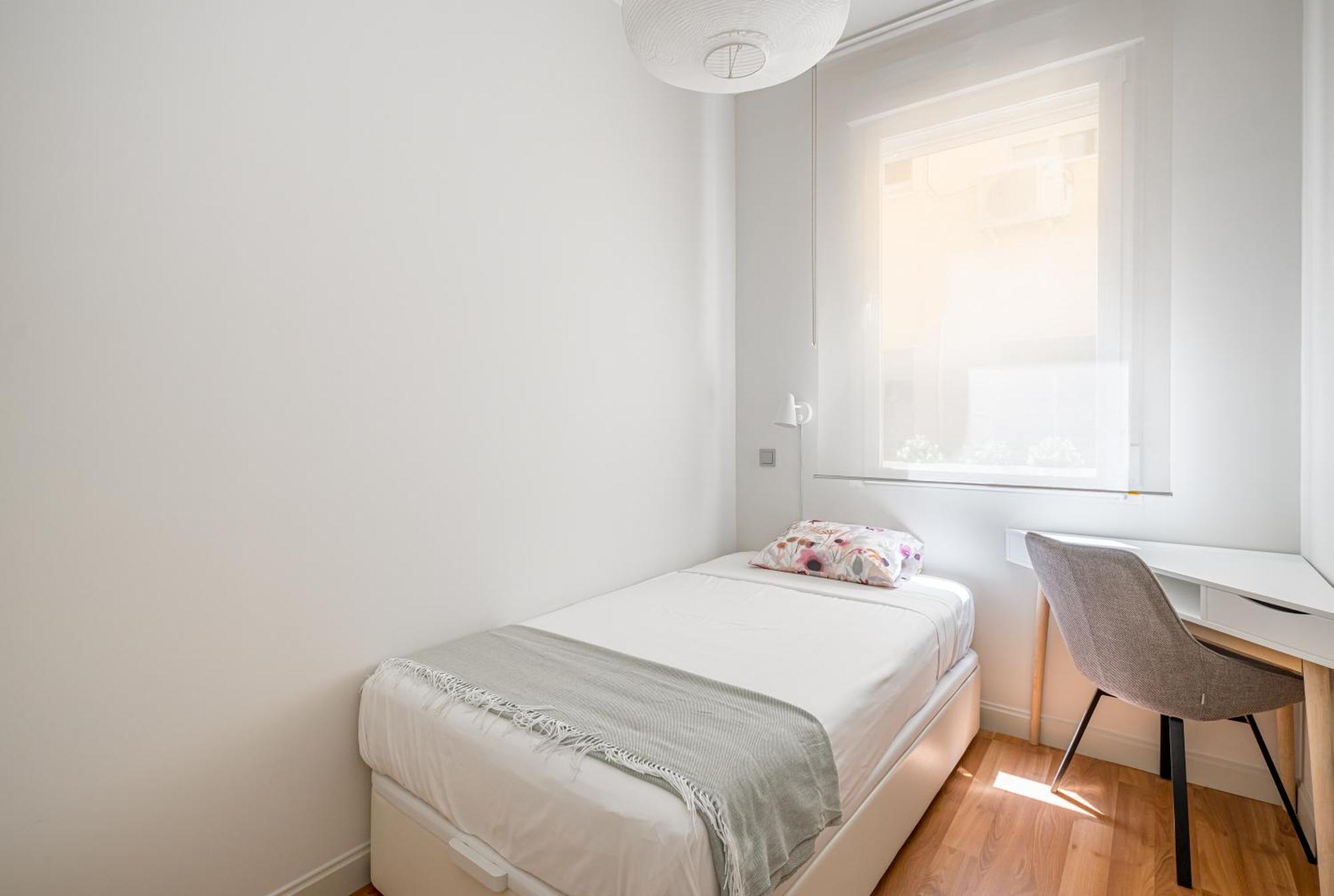 מדריד Salamanca Suites Apt מראה חיצוני תמונה