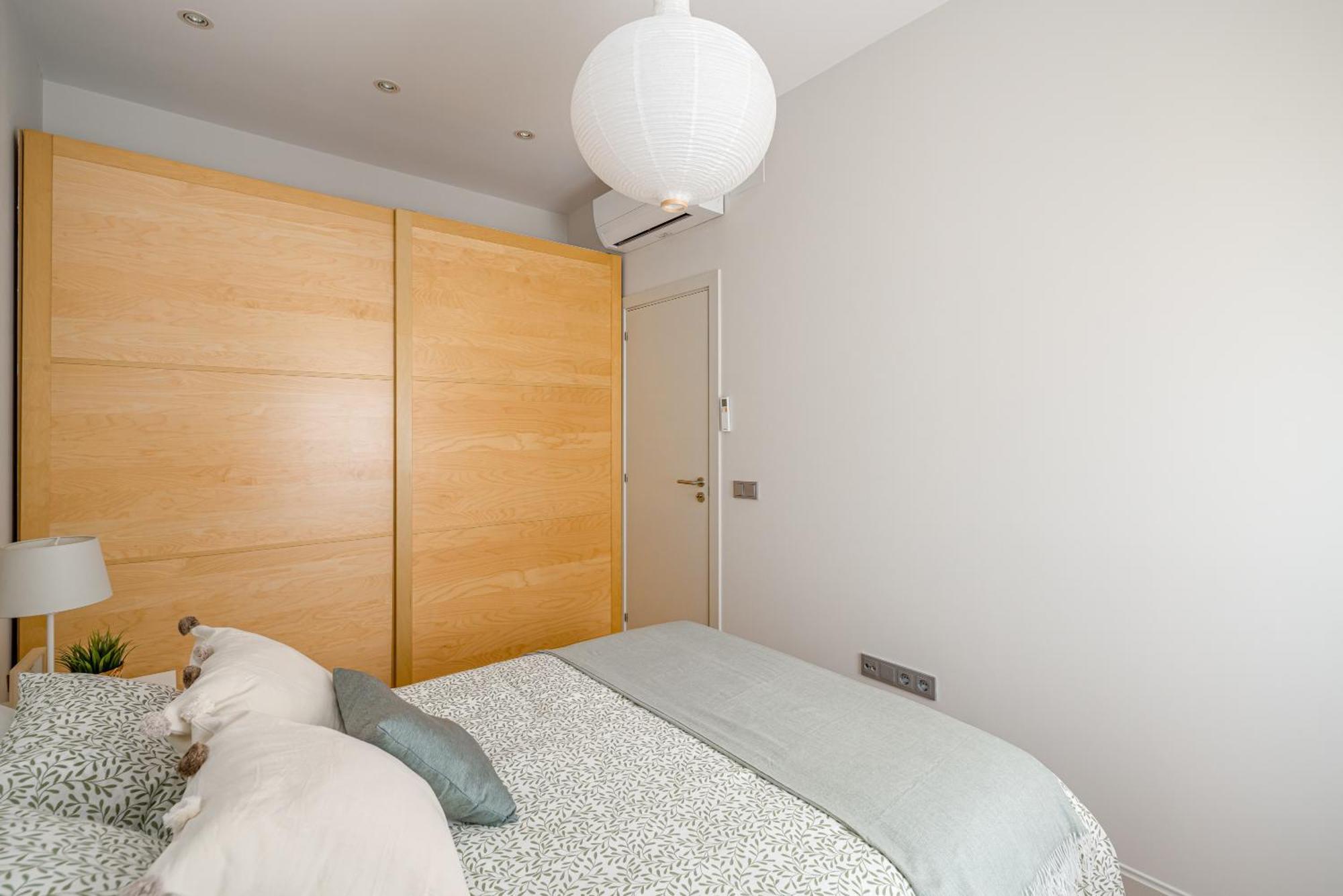מדריד Salamanca Suites Apt מראה חיצוני תמונה
